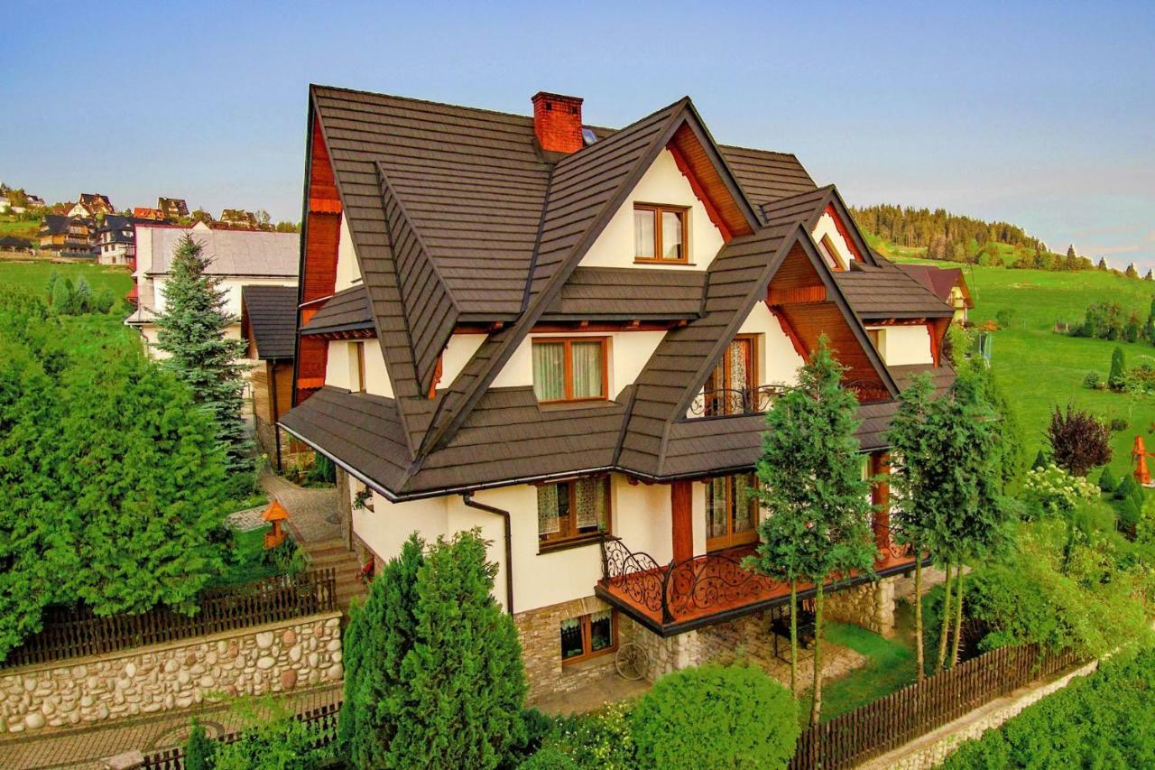 Goralski Dworek Czarna Gora Exterior photo